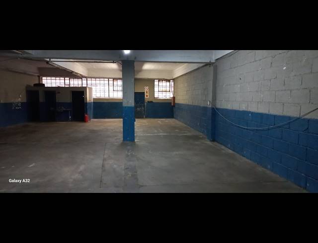 Industrial property to rent in HERIOTDALE